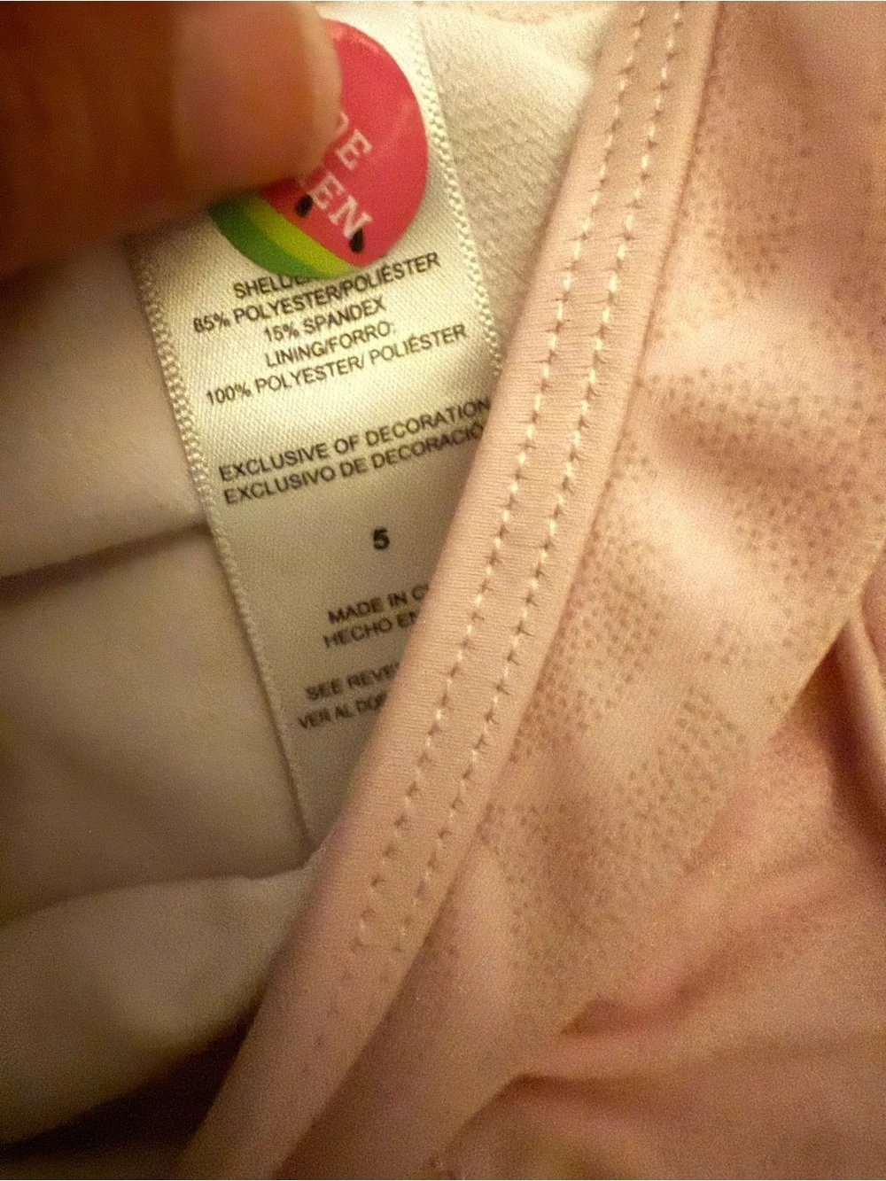 Lilly & Dan and Betsey Johnson swim bundle
